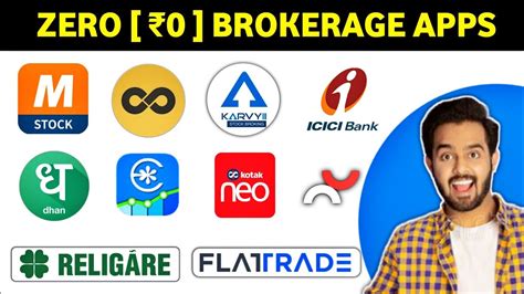 Best Zero Brokerage Share Trading App .